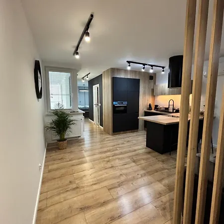 Apartmán Chopina 16 *