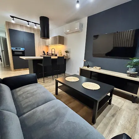 Chopina 16 Apartmán Katovice