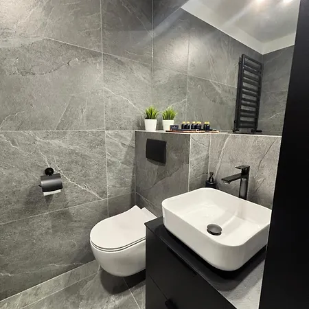 Apartmán Chopina 16 *