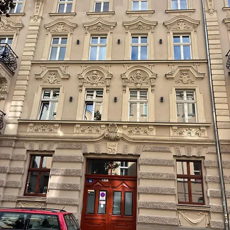 Chopina 16 Apartmán Katovice